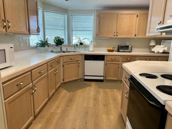 1995 PALM Palm Mobile Home