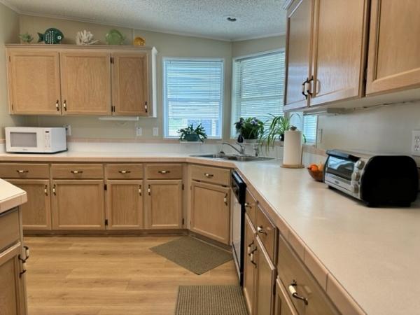 1995 PALM Palm Mobile Home