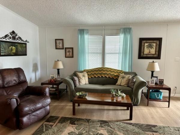 1995 PALM Palm Mobile Home