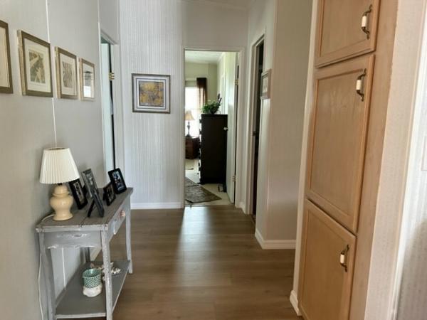 1995 PALM Palm Mobile Home