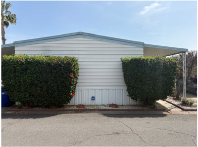 Mobile Home at 9395 Harritt Road #273 Lakeside, CA 92040