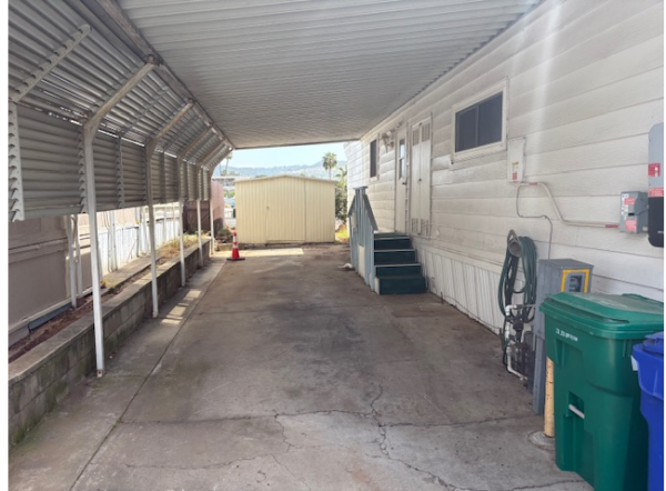 1976 Calypso Calypso Mobile Home