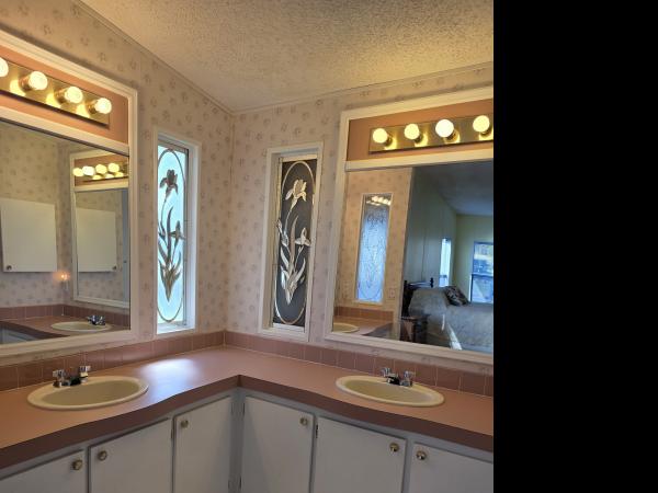 1989 Fleetwood Barrington Mobile Home