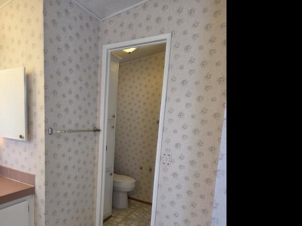 1989 Fleetwood Barrington Mobile Home