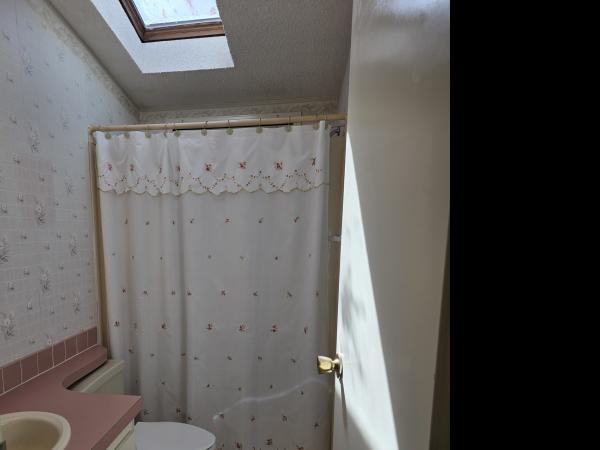 1989 Fleetwood Barrington Mobile Home