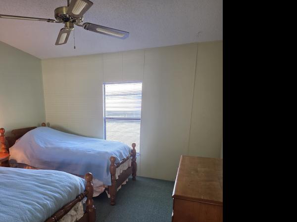 1989 Fleetwood Barrington Mobile Home