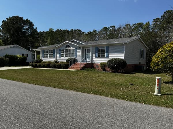 1995 Fleetwood 2138 Mobile Home