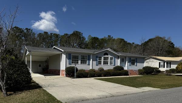 1995 Fleetwood 2138 Mobile Home