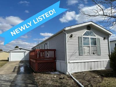 Mobile Home at 21 Finch Lane Beecher, IL 60401