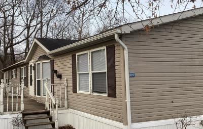 Mobile Home at 2917 Woodsage Elkhart, IN 46514