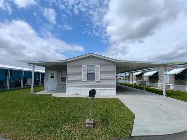 1996  Mobile Home For Sale