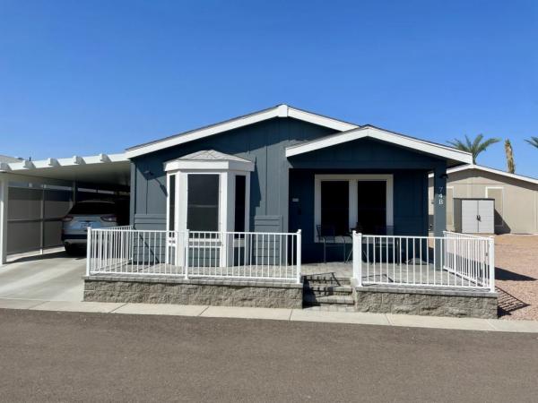 2023 Cavco St. George Mobile Home