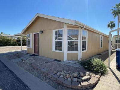 Mobile Home at 8865 East Baseline Rd Lot 2005 Mesa, AZ 85209