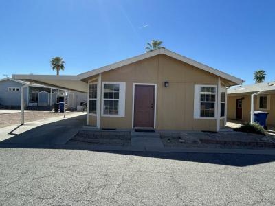 Photo 2 of 8 of home located at 8865 East Baseline Rd Lot 2005 Mesa, AZ 85209
