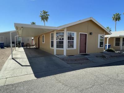 Photo 3 of 8 of home located at 8865 East Baseline Rd Lot 2005 Mesa, AZ 85209