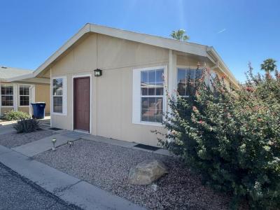 Mobile Home at 8865 East Baseline Rd Lot 2003 Mesa, AZ 85209