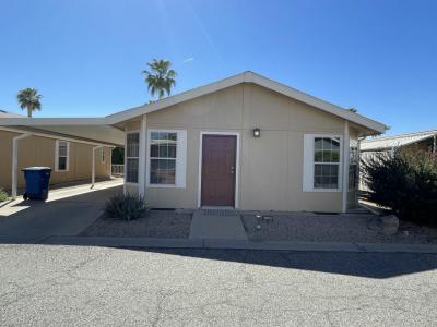 Photo 2 of 8 of home located at 8865 East Baseline Rd Lot 2003 Mesa, AZ 85209