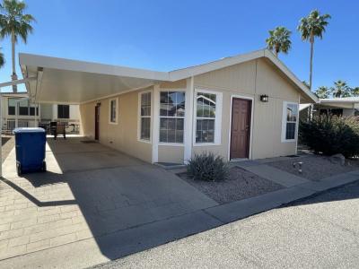 Photo 3 of 8 of home located at 8865 East Baseline Rd Lot 2003 Mesa, AZ 85209