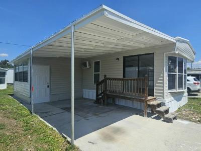 Mobile Home at 4281 Hitzing Ave North Fort Myers, FL 33903
