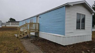 Mobile Home at 9728 Bannock Dr. Fort Wayne, IN 46825