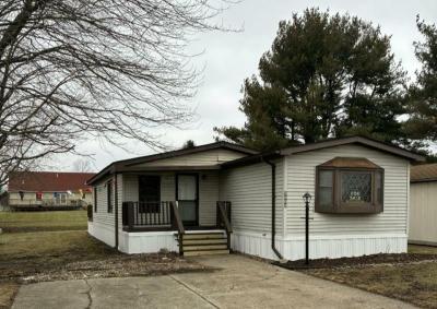 Mobile Home at 3806 Helix St. #193 Portage, IN 46368