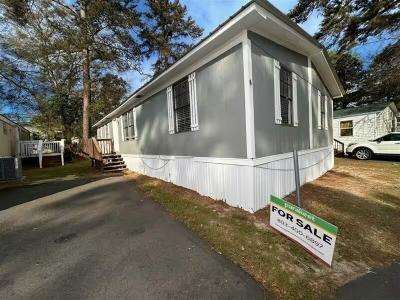 Mobile Home at 3118 Dudley Rd Lot 45 West Columbia, SC 29170