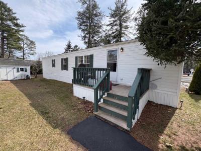 Mobile Home at 24 Ryefield Drive Old Orchard Beach, ME 04064