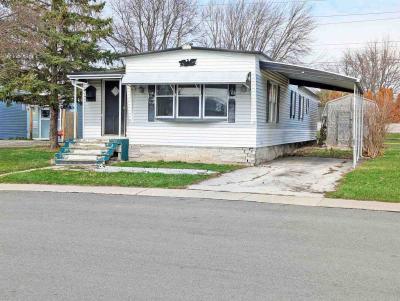 Mobile Home at 1364 Chateau Circle Findlay, OH 45840