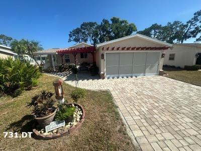 Mobile Home at 731 Via Del Sol North Fort Myers, FL 33903