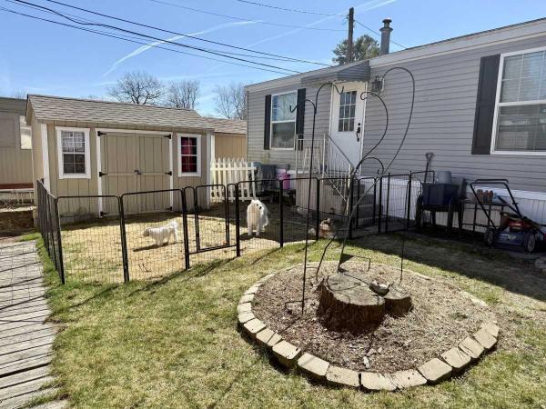 2018 Titan Mobile Home