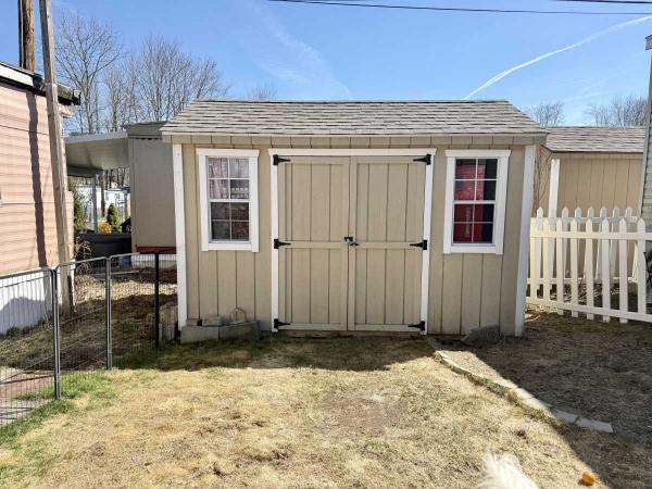 2018 Titan Mobile Home