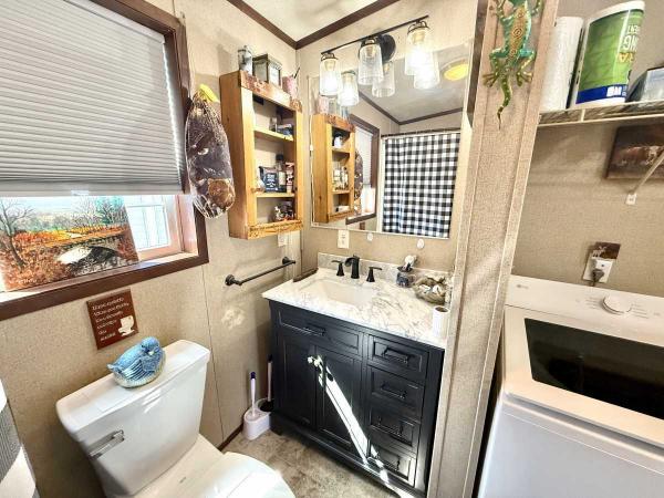 2018 Titan Mobile Home