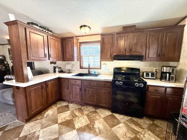 2018 Titan Mobile Home