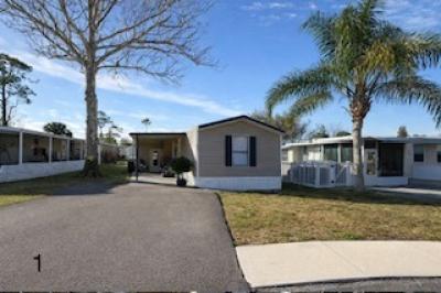 Mobile Home at 345 Banyan Ln Port Orange, FL 32127