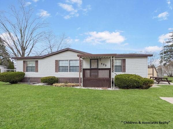1985 Redman Mobile Home For Sale