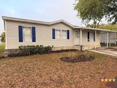 Mobile Home at 125 Ridge Pointe Ln Davenport, FL 33897