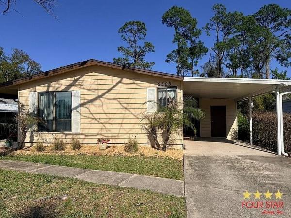 1985 FLEE Mobile Home For Sale