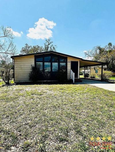 Mobile Home at 1305 Calle Bonita Dr Port Orange, FL 32129