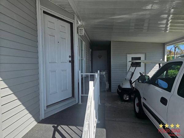 1991 Palm Harbor  Home