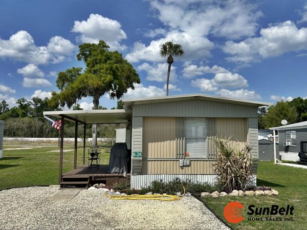 1982 SHOW Mobile Home For Sale