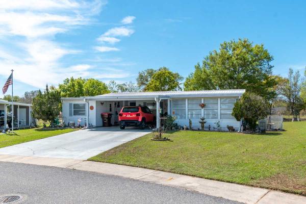 Photo 1 of 2 of home located at 9701 E Hwy 25 #244 Belleview, FL 34420