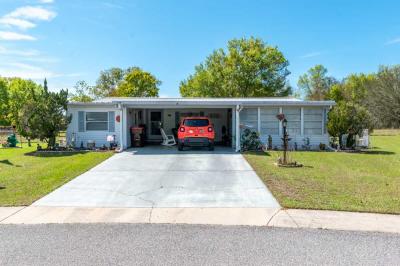 Photo 2 of 53 of home located at 9701 E Hwy 25 #244 Belleview, FL 34420