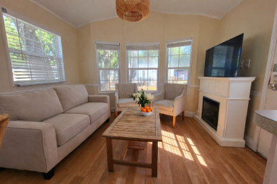 Photo 3 of 18 of home located at Unit 67, 2650 Holiday Trail Kissimmee, FL 34746