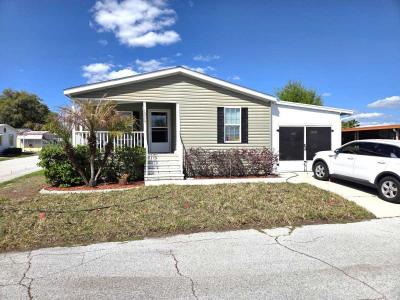 Mobile Home at 13117 Lemon Avenue Grand Island, FL 32735