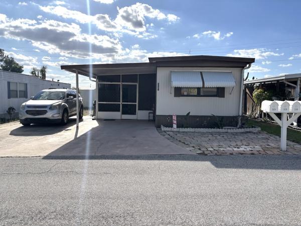 1971 NBLT Mobile Home For Sale