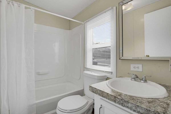 1999 TCMH Mobile Home