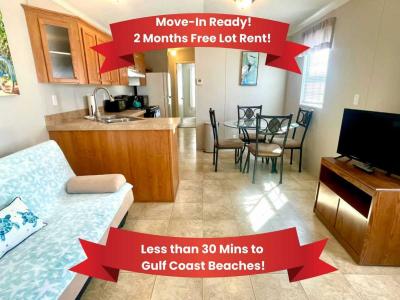 Mobile Home at 495 Sandalwood Lane Ellenton, FL 34222