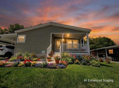 Mobile Home at 9701 E Hwy 25 Lot 240 Belleview, FL 34420