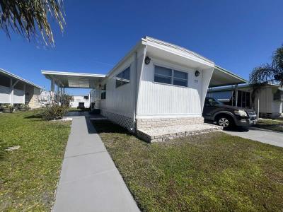 Mobile Home at 1500 County Road 1, Lot 39 Dunedin, FL 34698