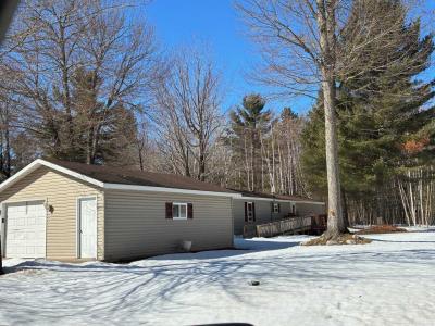 Photo 2 of 11 of home located at 8874 Woodridge Ln Woodruff, WI 54568